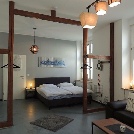Zentrales Apartment In Gelsenkirchen Kültér fotó