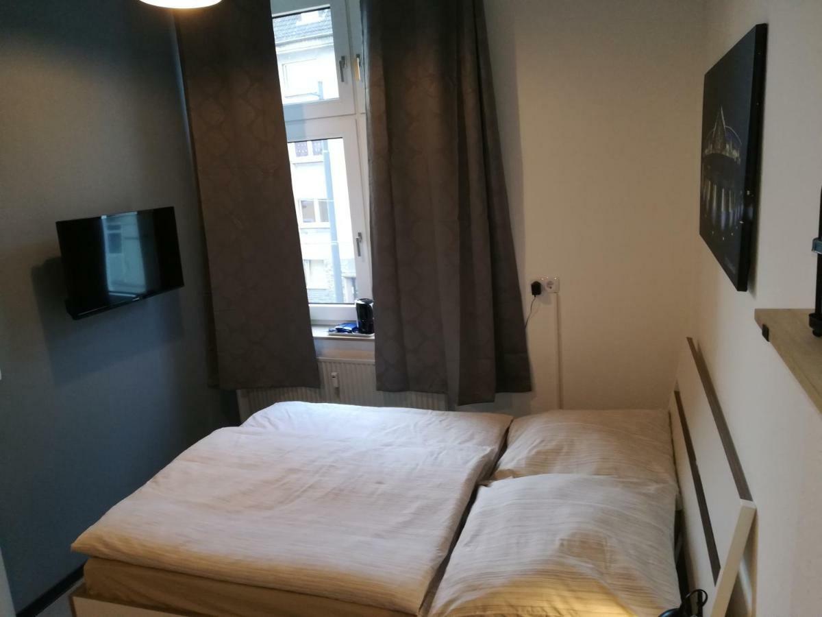 Zentrales Apartment In Gelsenkirchen Kültér fotó