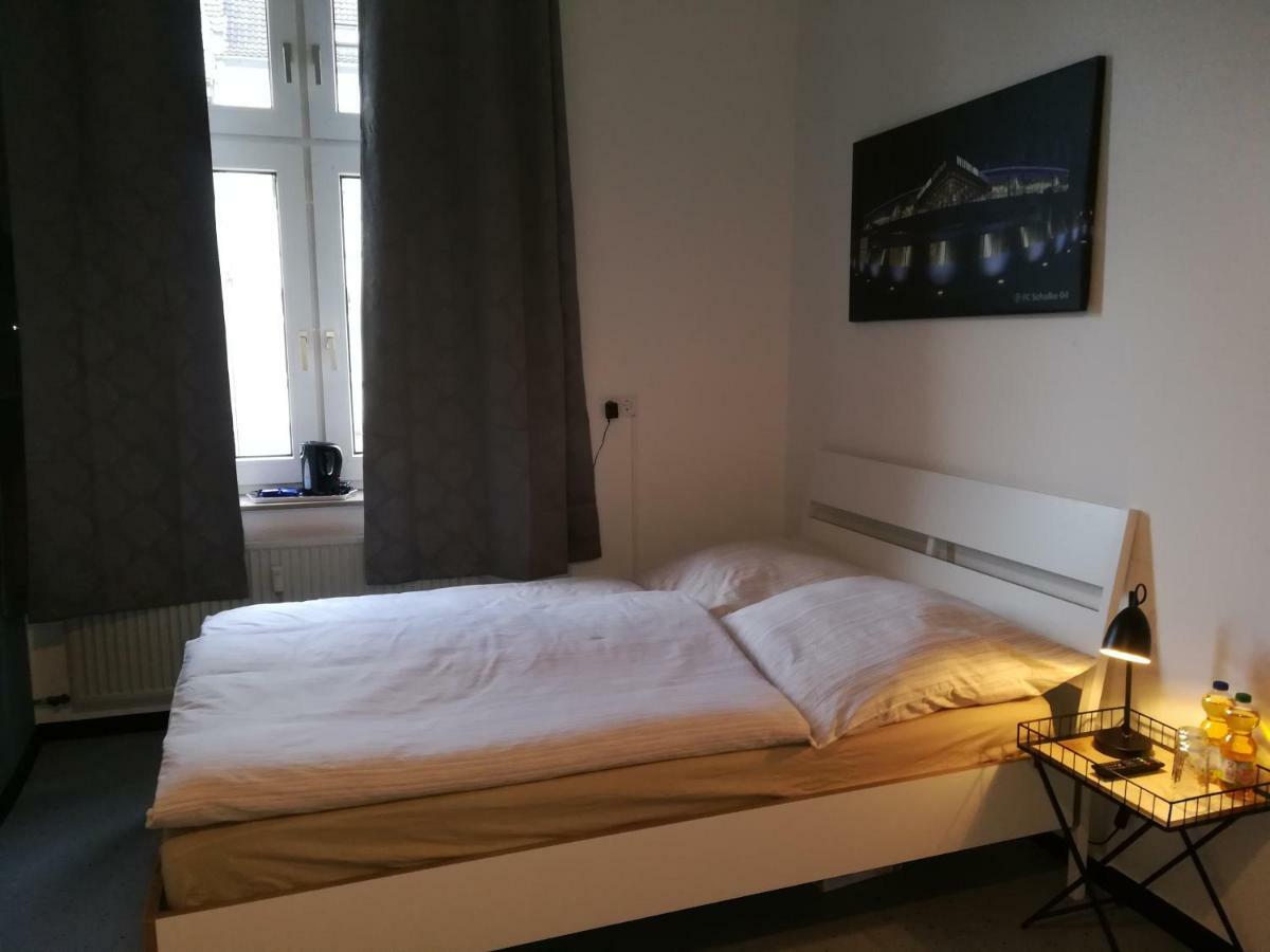 Zentrales Apartment In Gelsenkirchen Kültér fotó