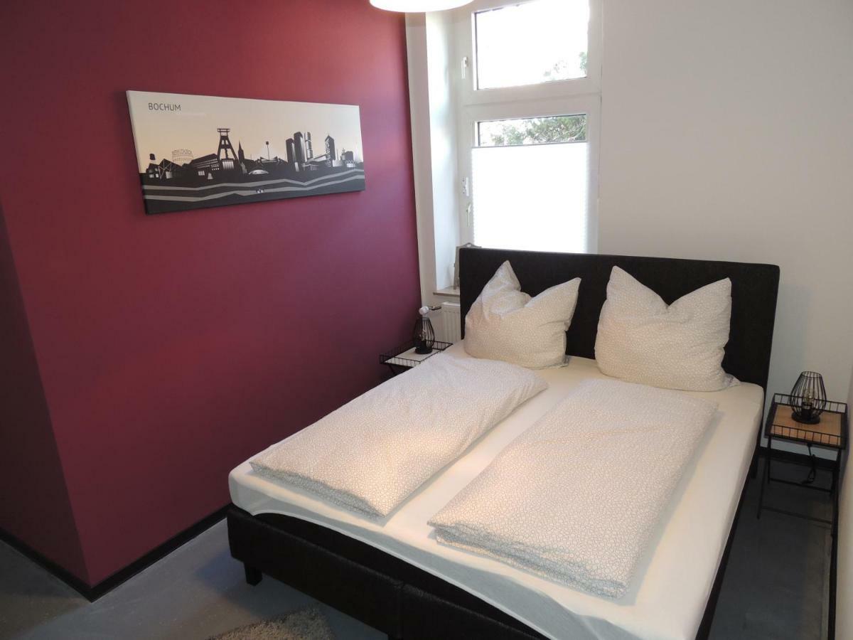 Zentrales Apartment In Gelsenkirchen Kültér fotó