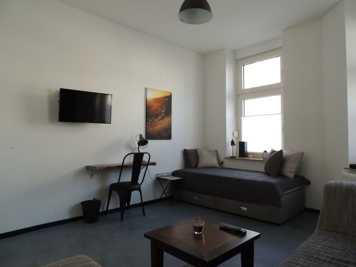 Zentrales Apartment In Gelsenkirchen Kültér fotó