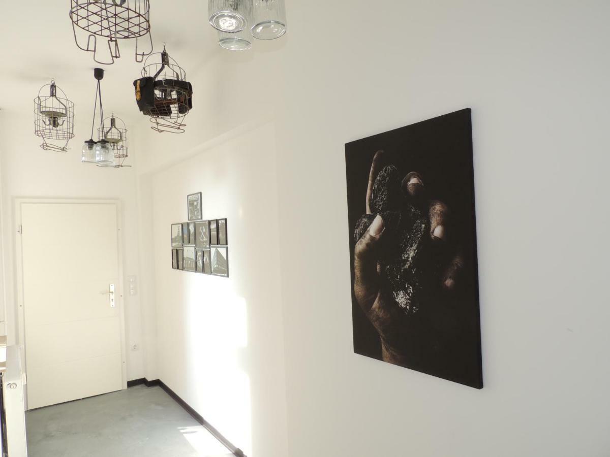 Zentrales Apartment In Gelsenkirchen Kültér fotó