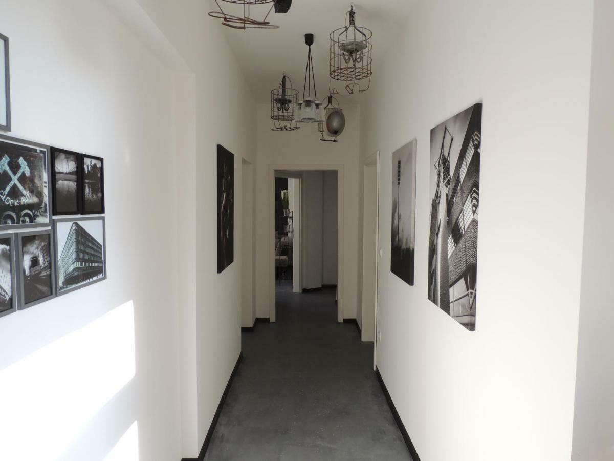 Zentrales Apartment In Gelsenkirchen Kültér fotó