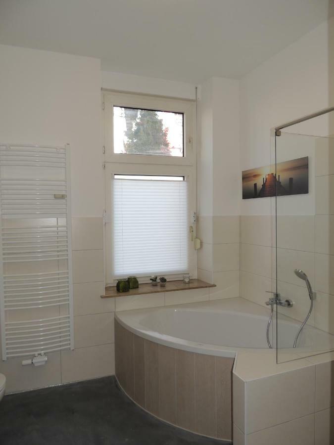 Zentrales Apartment In Gelsenkirchen Kültér fotó