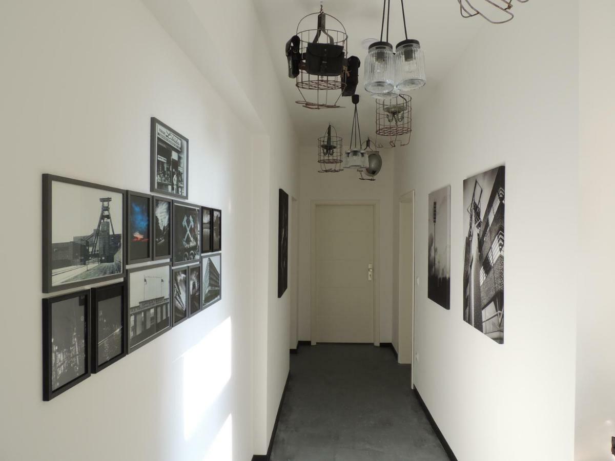 Zentrales Apartment In Gelsenkirchen Kültér fotó