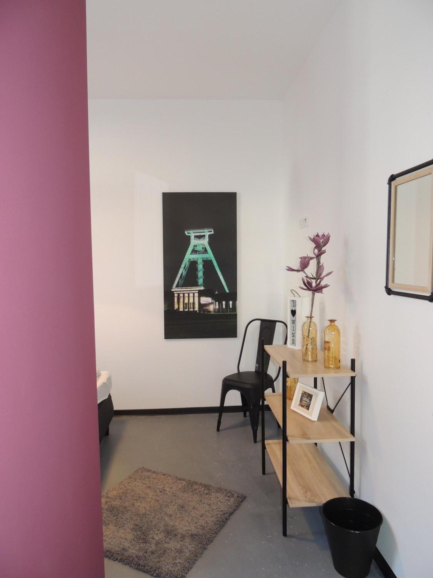 Zentrales Apartment In Gelsenkirchen Kültér fotó