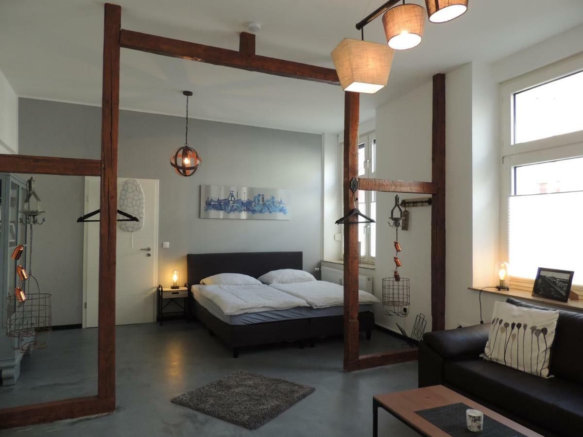 Zentrales Apartment In Gelsenkirchen Kültér fotó