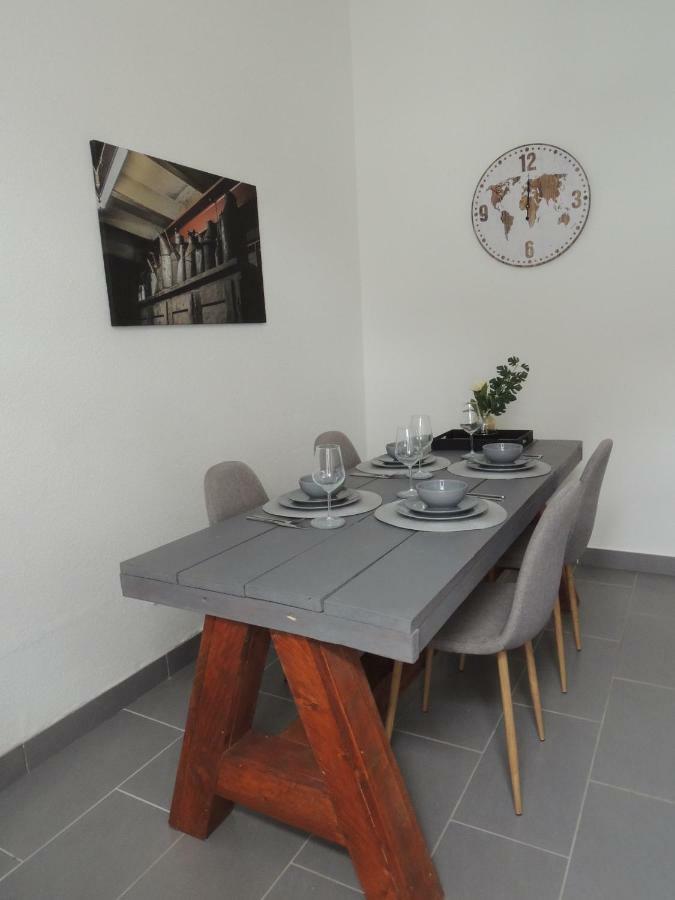 Zentrales Apartment In Gelsenkirchen Kültér fotó