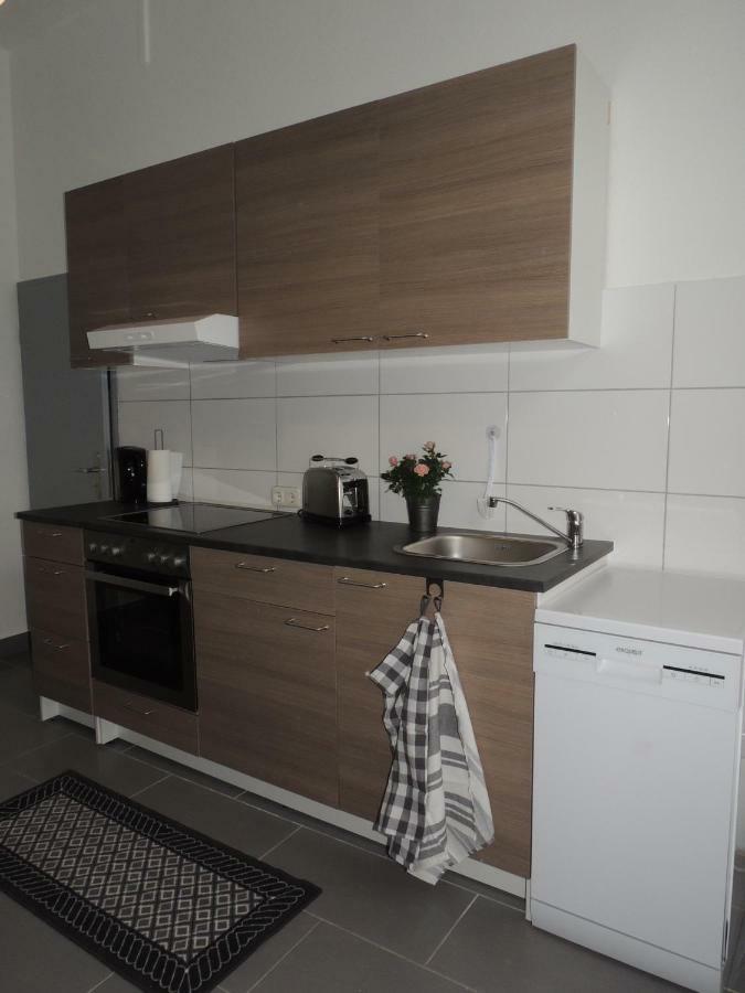 Zentrales Apartment In Gelsenkirchen Kültér fotó