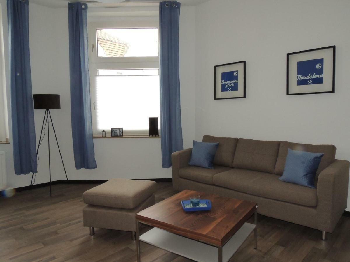 Zentrales Apartment In Gelsenkirchen Kültér fotó