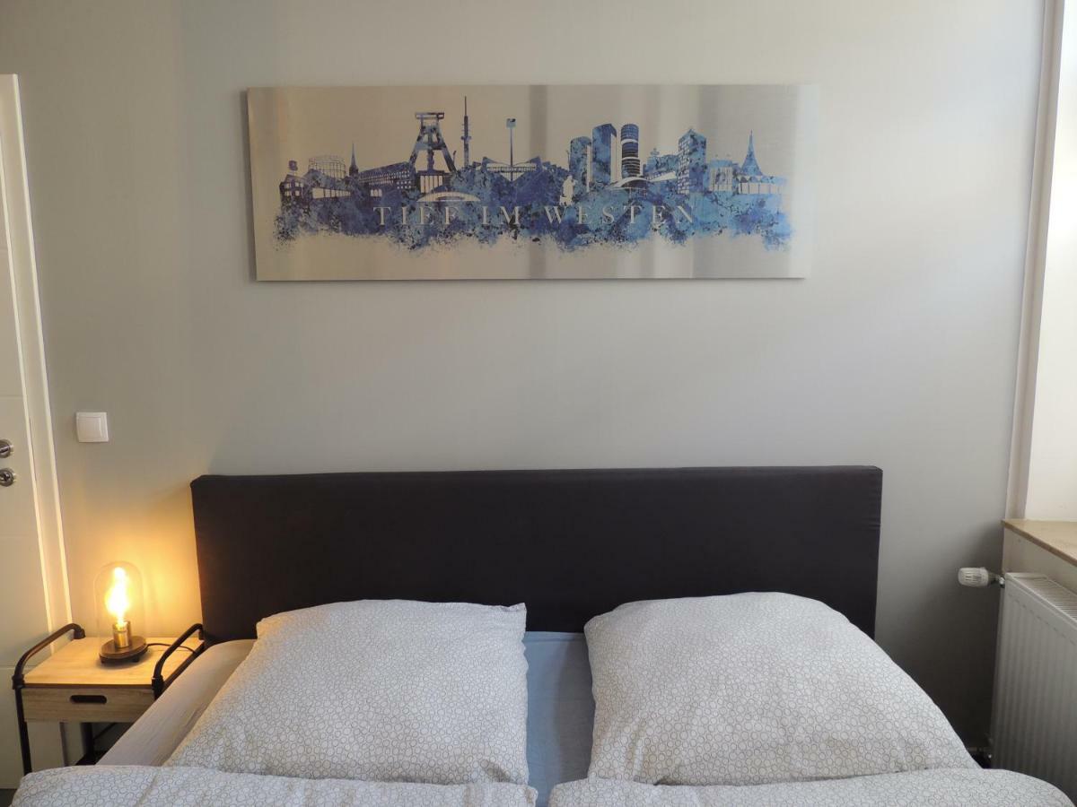Zentrales Apartment In Gelsenkirchen Kültér fotó