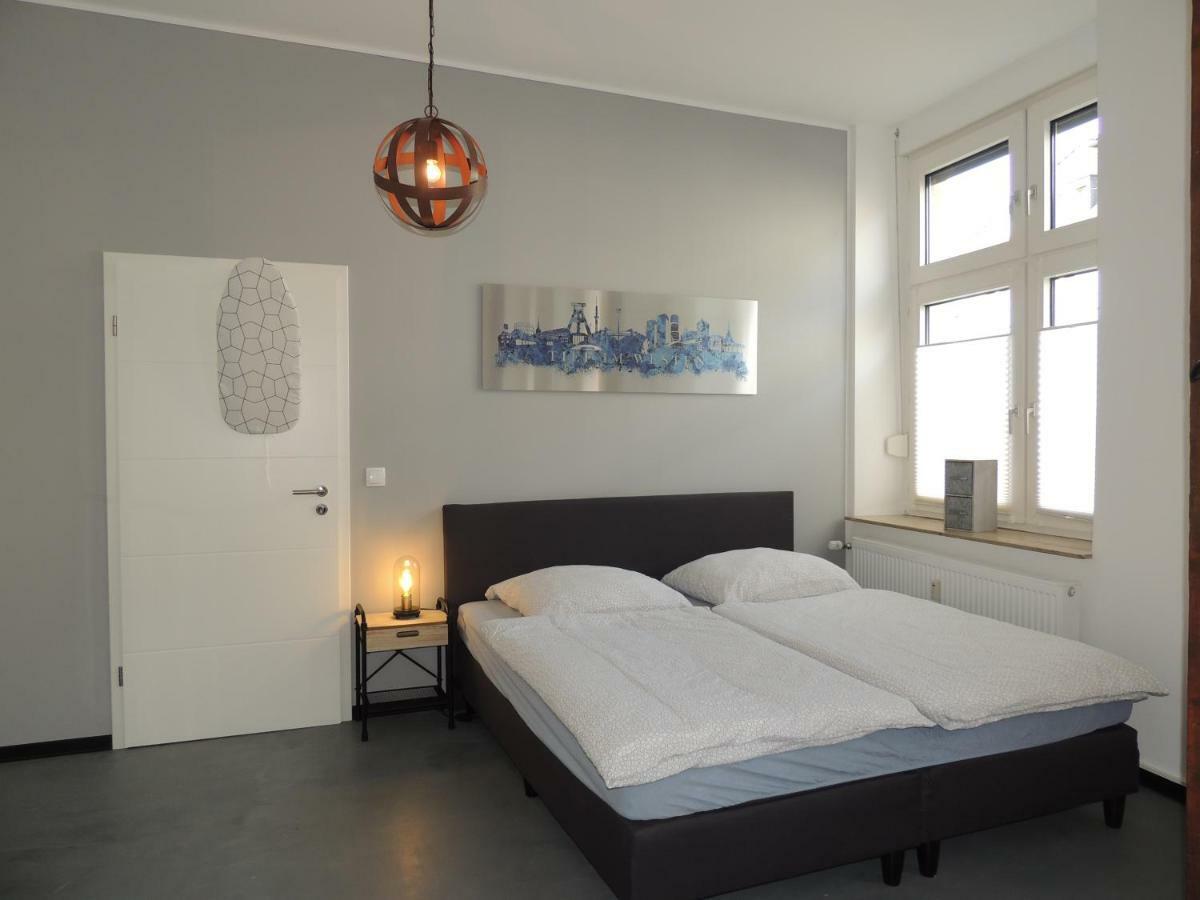 Zentrales Apartment In Gelsenkirchen Kültér fotó